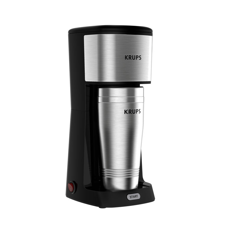 Krups 5Cup Coffee Maker & Reviews Wayfair